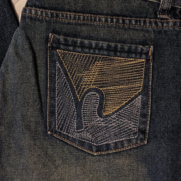 BOGO 1/2 Off / Fancy Collections Jeans - Picture 2 of 6